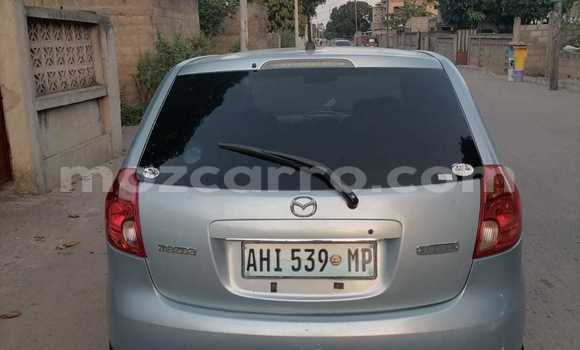 Buy Used Mazda Verisa Blue Car in Maputo in Maputo Buy Used Mazda Verisa Blue Car in Maputo in Maputo