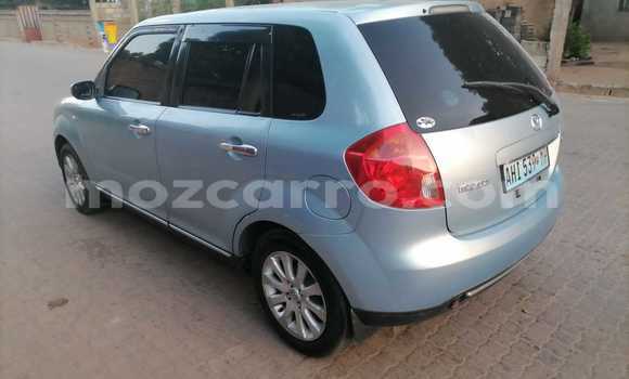 Buy Used Mazda Verisa Blue Car in Maputo in Maputo Buy Used Mazda Verisa Blue Car in Maputo in Maputo