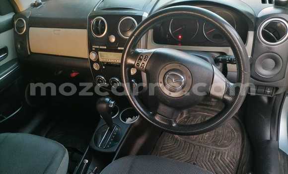 Buy Used Mazda Verisa Blue Car in Maputo in Maputo Buy Used Mazda Verisa Blue Car in Maputo in Maputo