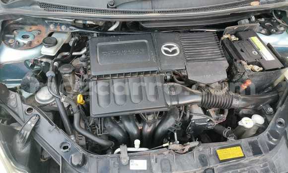 Buy Used Mazda Verisa Blue Car in Maputo in Maputo Buy Used Mazda Verisa Blue Car in Maputo in Maputo