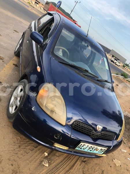 Big with watermark toyota vitz maputo maputo 31946