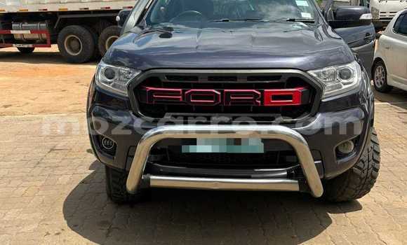Comprar Usado Ford Ranger Preto Carro em Maputo em Maputo Comprar Usado Ford Ranger Preto Carro em Maputo em Maputo