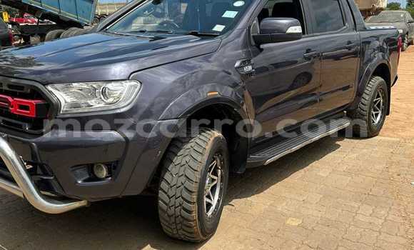 Comprar Usado Ford Ranger Preto Carro em Maputo em Maputo Comprar Usado Ford Ranger Preto Carro em Maputo em Maputo