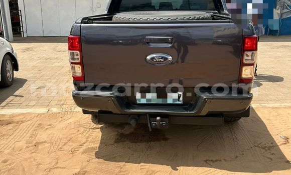 Comprar Usado Ford Ranger Preto Carro em Maputo em Maputo Comprar Usado Ford Ranger Preto Carro em Maputo em Maputo