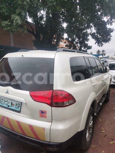 Big with watermark mitsubishi pajero sport maputo maputo 31950