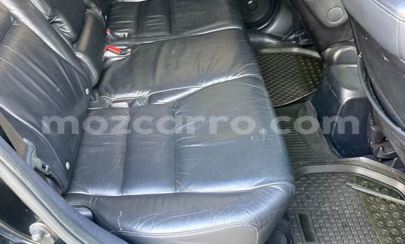 Nunua Ilio tumika Honda CR-V Nyeusi Gari ndani ya Maputo nchini Maputo Nunua Ilio tumika Honda CR-V Nyeusi Gari ndani ya Maputo nchini Maputo
