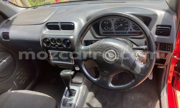 Tenga Tsaru Daihatsu Terios Tsvuku Mota in Maputo in Maputo Tenga Tsaru Daihatsu Terios Tsvuku Mota in Maputo in Maputo