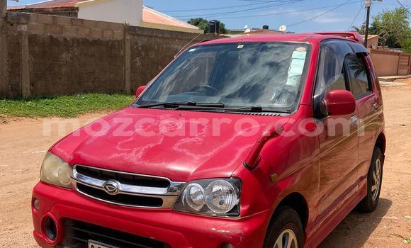 Tenga Tsaru Daihatsu Terios Tsvuku Mota in Maputo in Maputo Tenga Tsaru Daihatsu Terios Tsvuku Mota in Maputo in Maputo