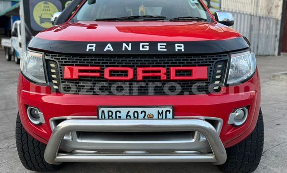 Tenga Tsaru Ford Ranger Tsvuku Mota in Maputo in Maputo Tenga Tsaru Ford Ranger Tsvuku Mota in Maputo in Maputo
