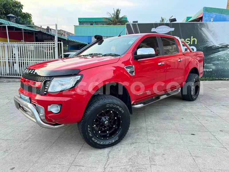 Big with watermark ford ranger maputo maputo 31954