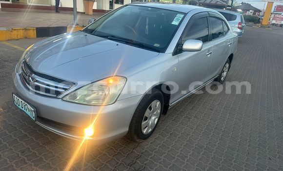Buy Used Toyota Allion Other Car in Maputo in Maputo Buy Used Toyota Allion Other Car in Maputo in Maputo