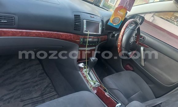 Buy Used Toyota Allion Other Car in Maputo in Maputo Buy Used Toyota Allion Other Car in Maputo in Maputo
