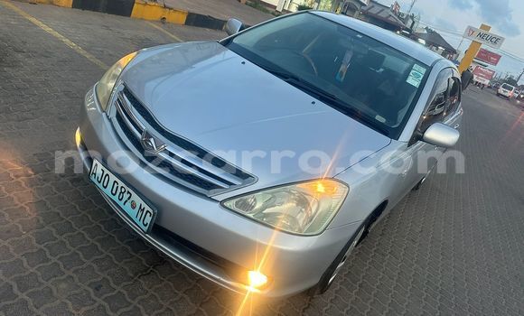 Buy Used Toyota Allion Other Car in Maputo in Maputo Buy Used Toyota Allion Other Car in Maputo in Maputo