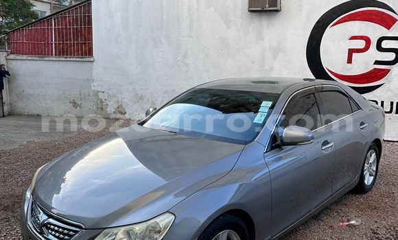 Tenga Tsaru Toyota Mark X Zvimwe Mota in Maputo in Maputo Tenga Tsaru Toyota Mark X Zvimwe Mota in Maputo in Maputo