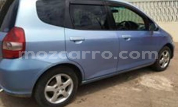 Comprar Usado Honda Fit Azul Carro em Maputo em Maputo Comprar Usado Honda Fit Azul Carro em Maputo em Maputo