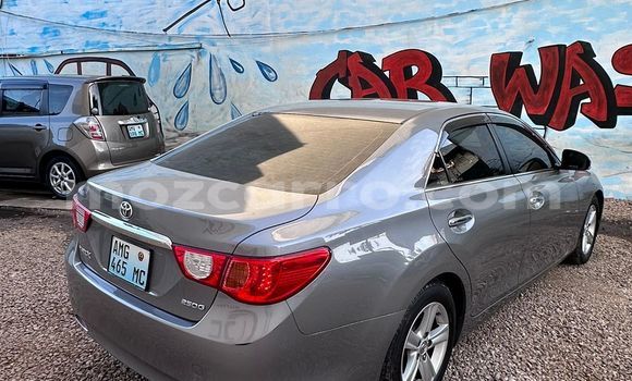 Tenga Tsaru Toyota Mark X Zvimwe Mota in Maputo in Maputo Tenga Tsaru Toyota Mark X Zvimwe Mota in Maputo in Maputo