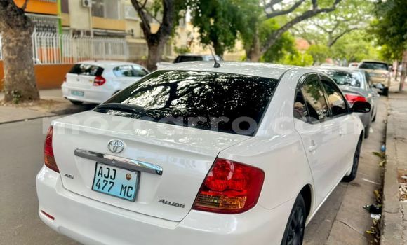 Nunua Ilio tumika Toyota Allion Nyeupe Gari ndani ya Maputo nchini Maputo Nunua Ilio tumika Toyota Allion Nyeupe Gari ndani ya Maputo nchini Maputo