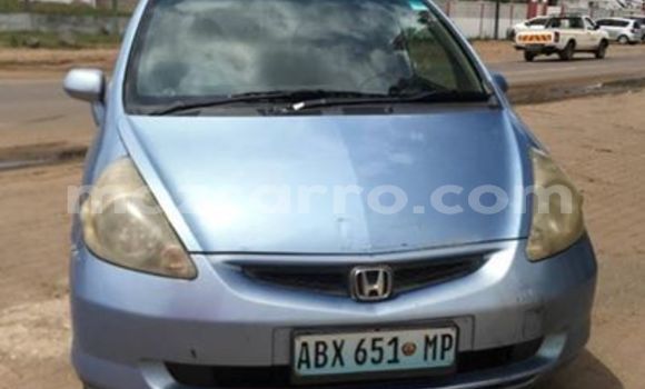 Comprar Usado Honda Fit Azul Carro em Maputo em Maputo Comprar Usado Honda Fit Azul Carro em Maputo em Maputo