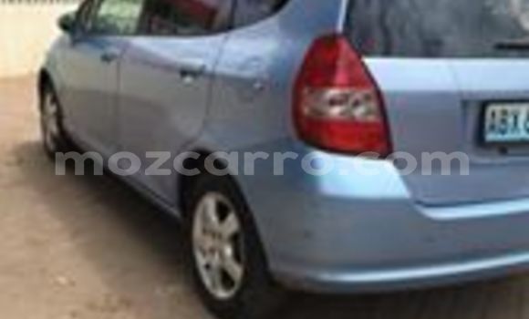 Comprar Usado Honda Fit Azul Carro em Maputo em Maputo Comprar Usado Honda Fit Azul Carro em Maputo em Maputo