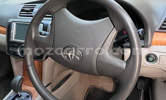 Comprar Usado Toyota Premio Branco Carro em Maputo em Maputo Comprar Usado Toyota Premio Branco Carro em Maputo em Maputo