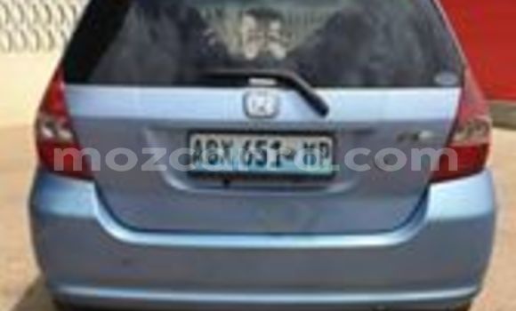 Comprar Usado Honda Fit Azul Carro em Maputo em Maputo Comprar Usado Honda Fit Azul Carro em Maputo em Maputo