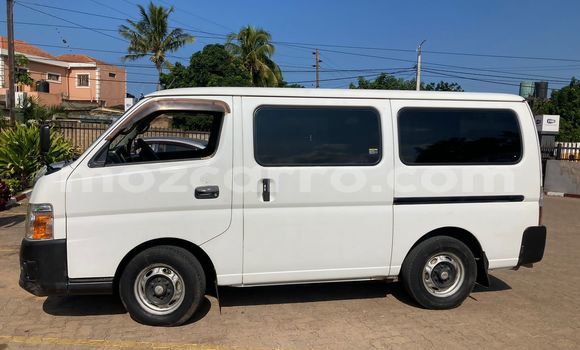 Tenga Tsaru Nissan Caravan Chena Mota in Maputo in Maputo Tenga Tsaru Nissan Caravan Chena Mota in Maputo in Maputo