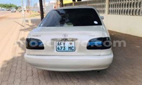Comprar Usado Toyota Corolla Prata Carro em Maputo em Maputo Comprar Usado Toyota Corolla Prata Carro em Maputo em Maputo