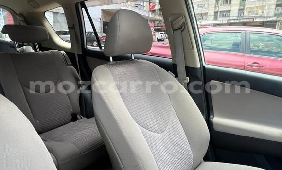 Tenga Tsaru Toyota Vanguard Chena Mota in Maputo in Maputo Tenga Tsaru Toyota Vanguard Chena Mota in Maputo in Maputo