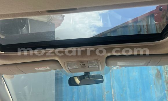 Tenga Tsaru Toyota Vanguard Chena Mota in Maputo in Maputo Tenga Tsaru Toyota Vanguard Chena Mota in Maputo in Maputo