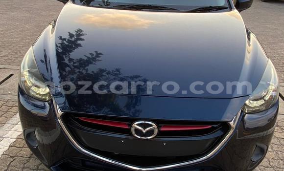Nunua Mpya Mazda Demio Bluu Gari ndani ya Maputo nchini Maputo