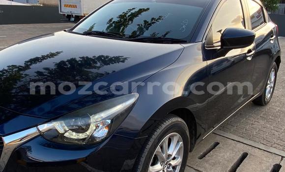 Comprar Novo Mazda Demio Azul Carro em Maputo em Maputo Comprar Novo Mazda Demio Azul Carro em Maputo em Maputo