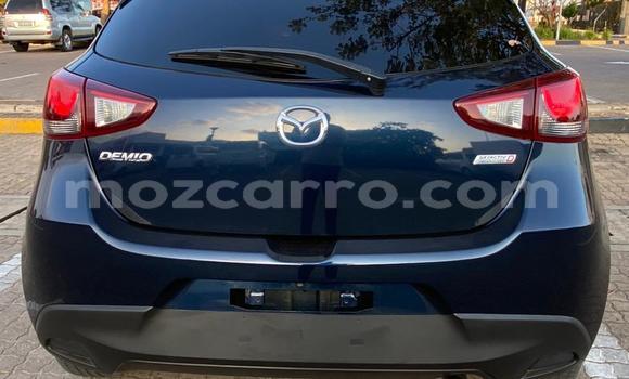 Comprar Novo Mazda Demio Azul Carro em Maputo em Maputo Comprar Novo Mazda Demio Azul Carro em Maputo em Maputo