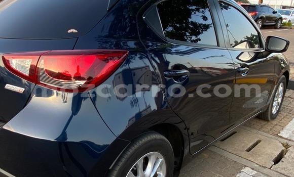 Comprar Novo Mazda Demio Azul Carro em Maputo em Maputo Comprar Novo Mazda Demio Azul Carro em Maputo em Maputo