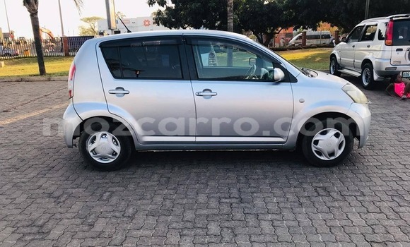 Comprar Usado Toyota Passo Prata Carro em Maputo em Maputo Comprar Usado Toyota Passo Prata Carro em Maputo em Maputo