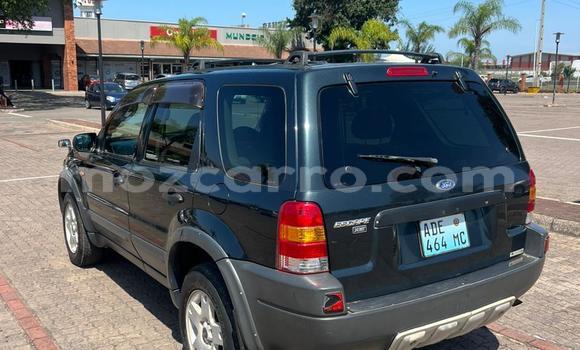 Comprar Usado Ford Escape De outros Carro em Maputo em Maputo Comprar Usado Ford Escape De outros Carro em Maputo em Maputo