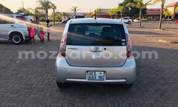 Comprar Usado Toyota Passo Prata Carro em Maputo em Maputo Comprar Usado Toyota Passo Prata Carro em Maputo em Maputo