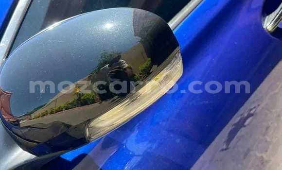 Comprar Usado Toyota Mark X Azul Carro em Maputo em Maputo Comprar Usado Toyota Mark X Azul Carro em Maputo em Maputo