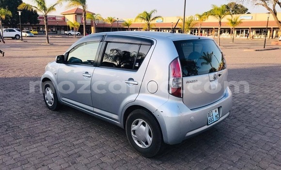 Comprar Usado Toyota Passo Prata Carro em Maputo em Maputo Comprar Usado Toyota Passo Prata Carro em Maputo em Maputo