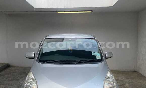 Comprar Usado Toyota Ractis Prata Carro em Maputo em Maputo Comprar Usado Toyota Ractis Prata Carro em Maputo em Maputo
