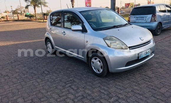 Comprar Usado Toyota Passo Prata Carro em Maputo em Maputo Comprar Usado Toyota Passo Prata Carro em Maputo em Maputo