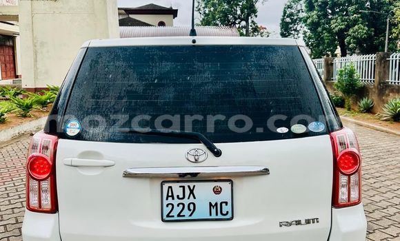 Nunua Ilio tumika Toyota Raum Nyeupe Gari ndani ya Maputo nchini Maputo Nunua Ilio tumika Toyota Raum Nyeupe Gari ndani ya Maputo nchini Maputo