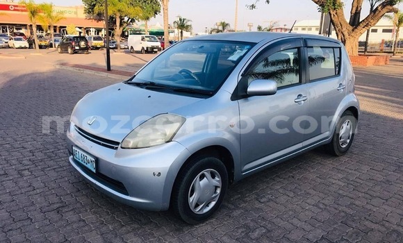Comprar Usado Toyota Passo Prata Carro em Maputo em Maputo Comprar Usado Toyota Passo Prata Carro em Maputo em Maputo