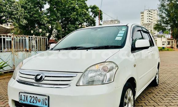 Nunua Ilio tumika Toyota Raum Nyeupe Gari ndani ya Maputo nchini Maputo Nunua Ilio tumika Toyota Raum Nyeupe Gari ndani ya Maputo nchini Maputo