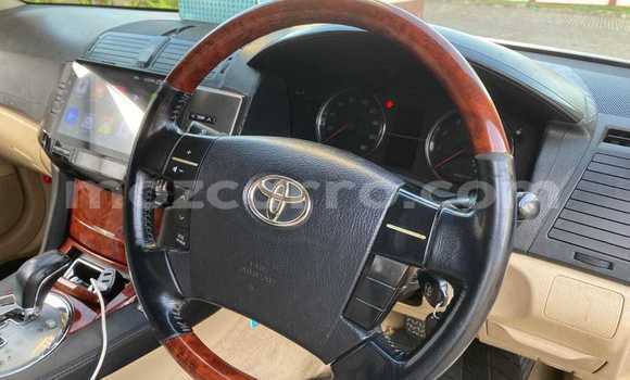 Comprar Usado Toyota Mark X Branco Carro em Maputo em Maputo Comprar Usado Toyota Mark X Branco Carro em Maputo em Maputo