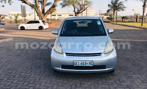 Comprar Usado Toyota Passo Prata Carro em Maputo em Maputo Comprar Usado Toyota Passo Prata Carro em Maputo em Maputo