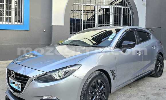 Tenga Tsaru Mazda Axela Sirivha Mota in Maputo in Maputo