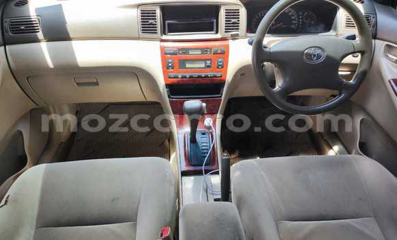 Nunua Ilio tumika Toyota Corolla Fedha Gari ndani ya Maputo nchini Maputo Nunua Ilio tumika Toyota Corolla Fedha Gari ndani ya Maputo nchini Maputo