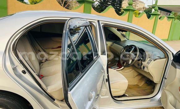 Nunua Ilio tumika Toyota Axio Fedha Gari ndani ya Maputo nchini Maputo Nunua Ilio tumika Toyota Axio Fedha Gari ndani ya Maputo nchini Maputo