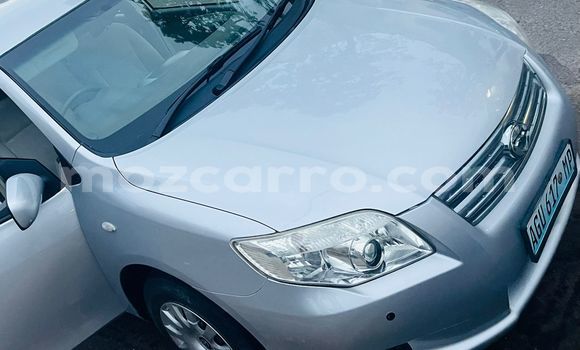 Nunua Ilio tumika Toyota Axio Fedha Gari ndani ya Maputo nchini Maputo Nunua Ilio tumika Toyota Axio Fedha Gari ndani ya Maputo nchini Maputo