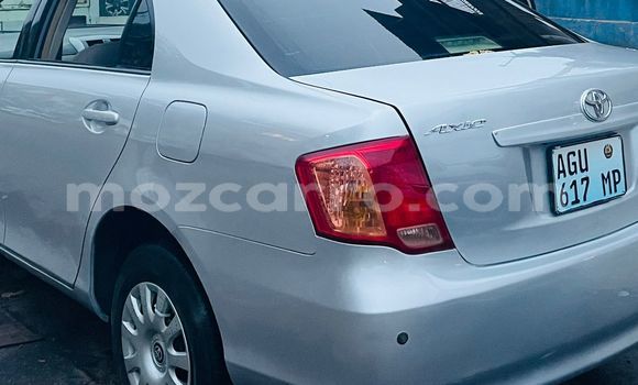 Nunua Ilio tumika Toyota Axio Fedha Gari ndani ya Maputo nchini Maputo Nunua Ilio tumika Toyota Axio Fedha Gari ndani ya Maputo nchini Maputo